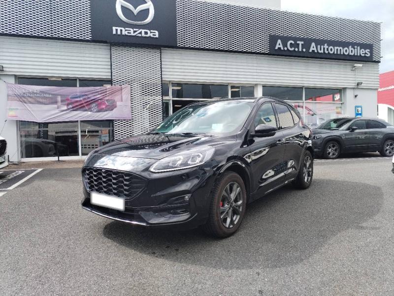Image de l'annonce principale - Ford Kuga