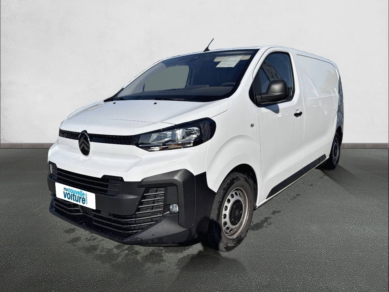 Image de l'annonce principale - Citroën Jumpy
