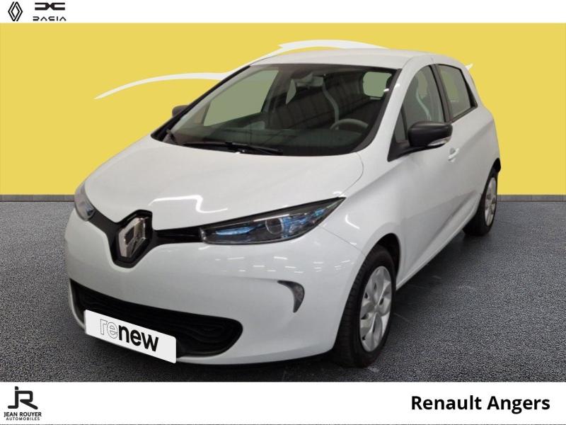 Image de l'annonce principale - Renault Zoe