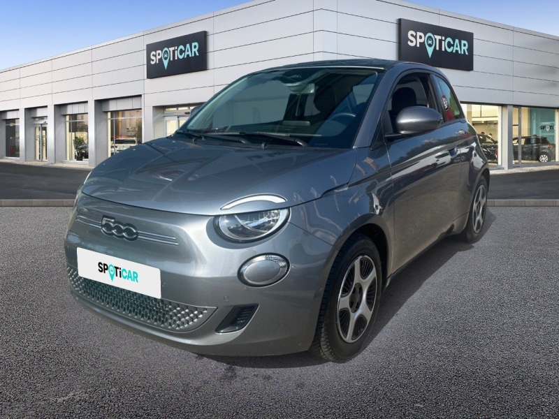 Image de l'annonce principale - Fiat 500 Électrique