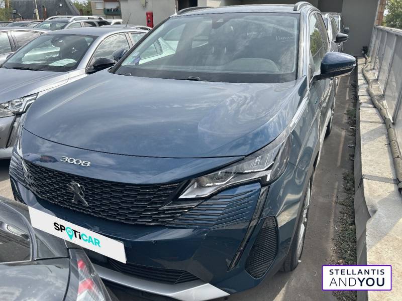 Image de l'annonce principale - Peugeot 3008