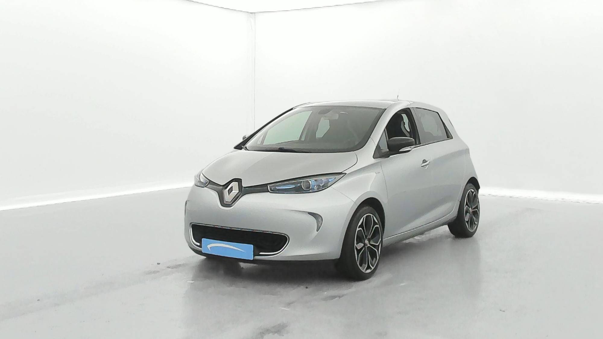 Image de l'annonce principale - Renault ZOE