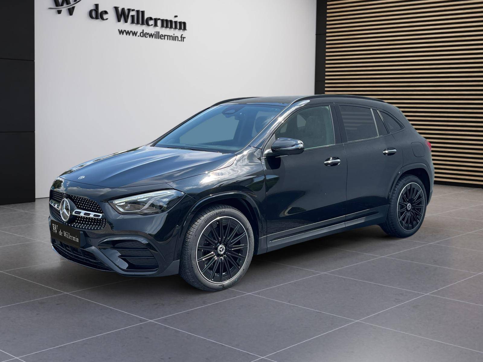 Image de l'annonce principale - Mercedes-Benz GLA