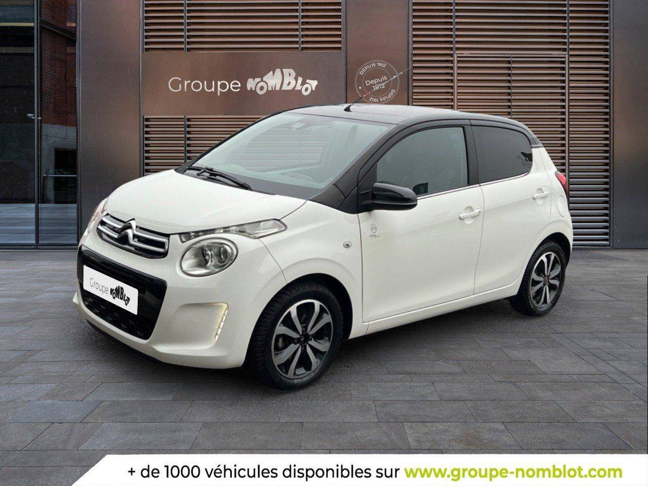 Image de l'annonce principale - Citroën C1