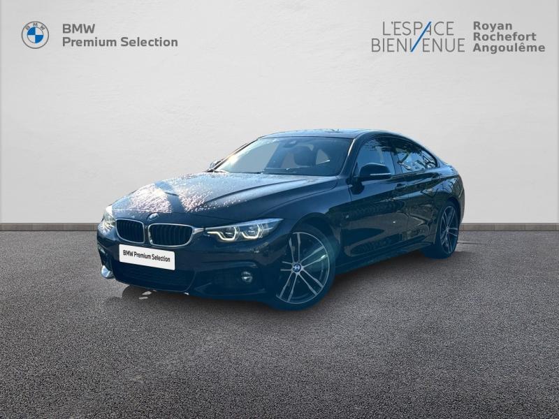 Image de l'annonce principale - BMW Série 4 Gran Coupé