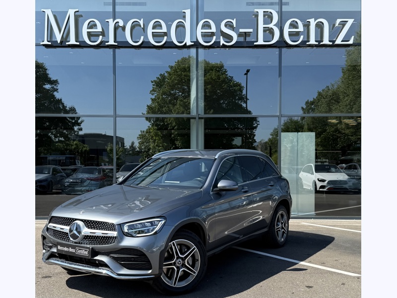 Image de l'annonce principale - Mercedes-Benz GLC