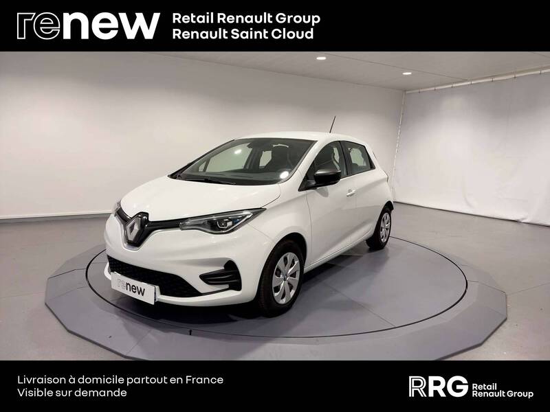 Image de l'annonce principale - Renault Zoe