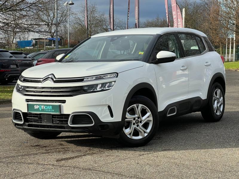 Image de l'annonce principale - Citroën C5 Aircross