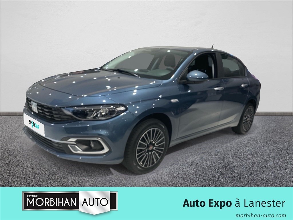 Image de l'annonce principale - Fiat Tipo