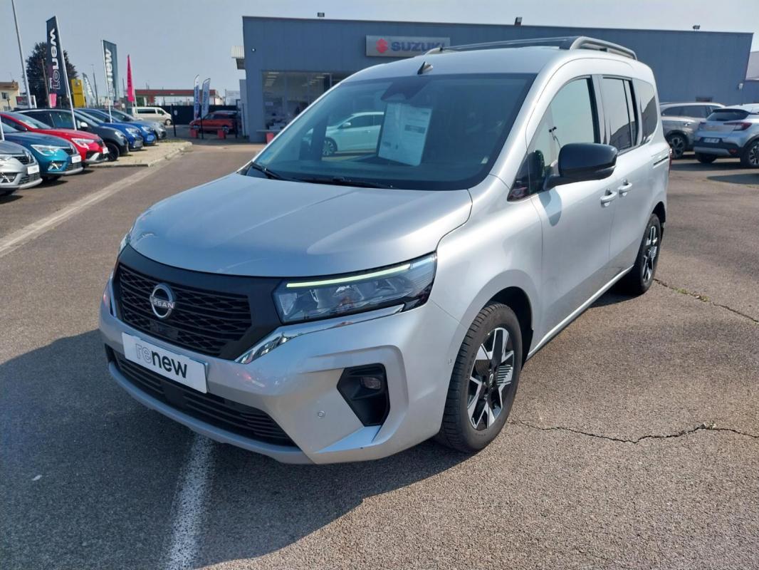 Image de l'annonce principale - Nissan Townstar
