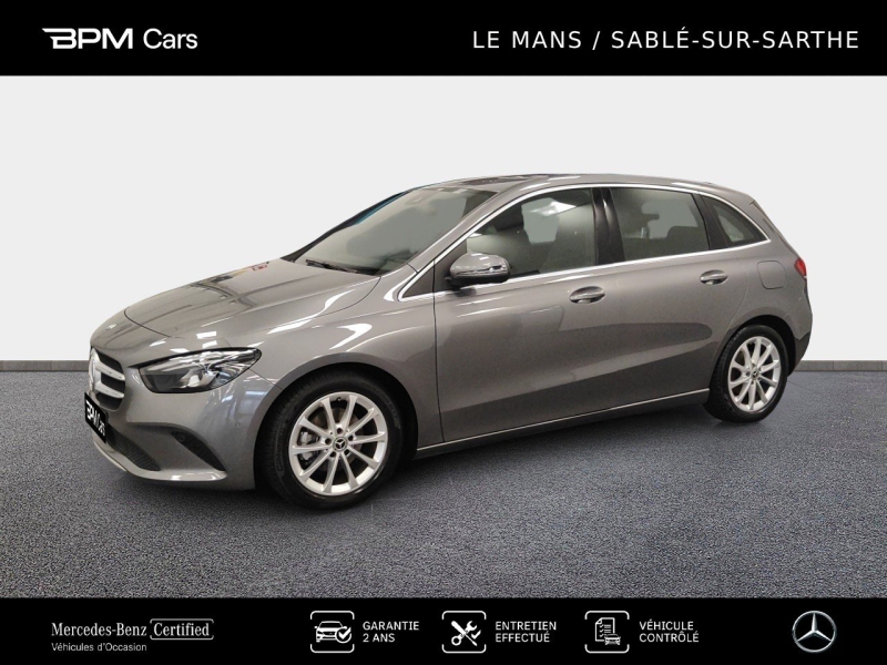 Image de l'annonce principale - Mercedes-Benz Classe B