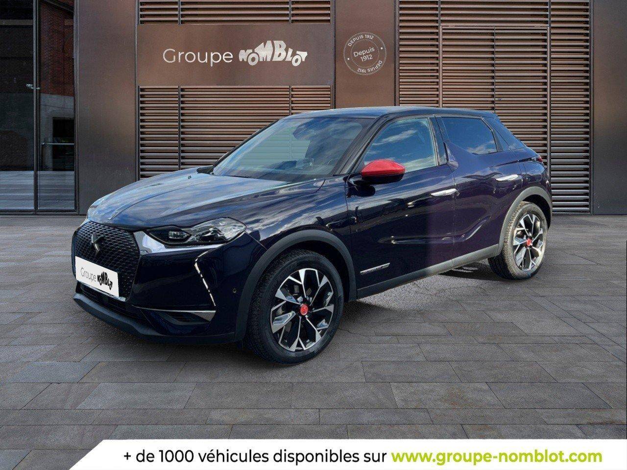 Image de l'annonce principale - DS DS 3 Crossback