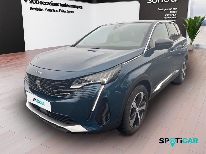 Image de l'annonce principale - Peugeot 3008