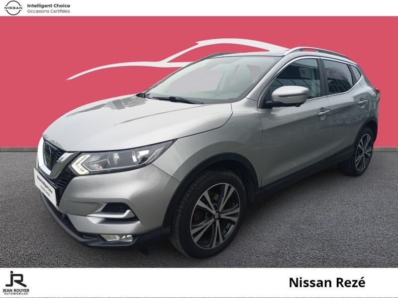 Image de l'annonce principale - Nissan Qashqai