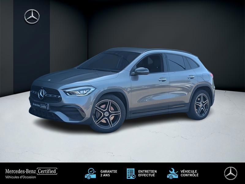 Image de l'annonce principale - Mercedes-Benz GLA