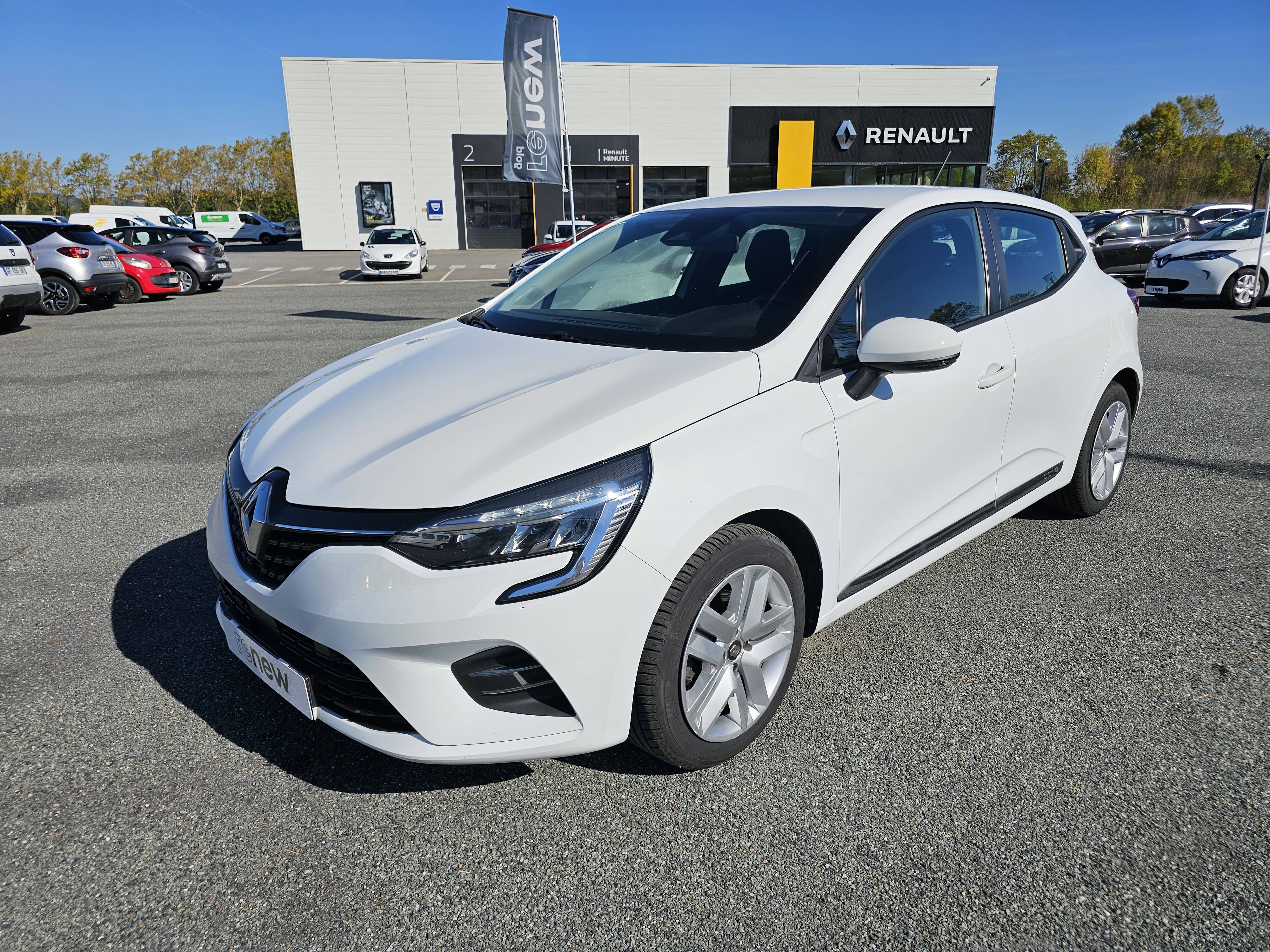 Image de l'annonce principale - Renault Clio