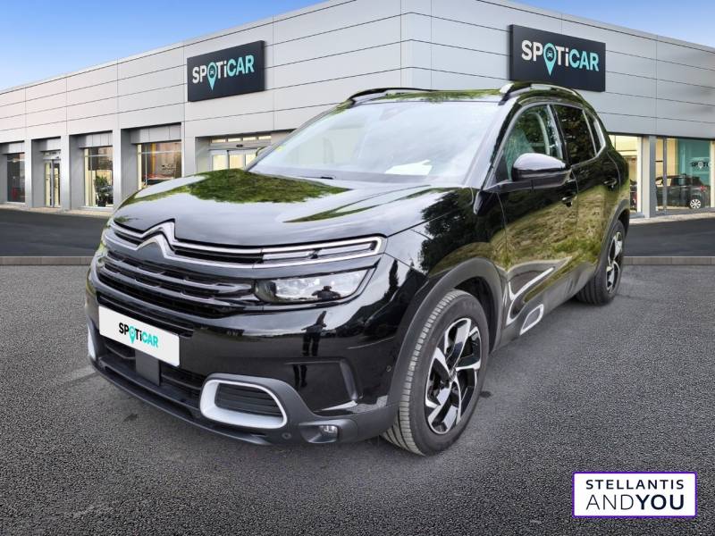 Image de l'annonce principale - Citroën C5 Aircross