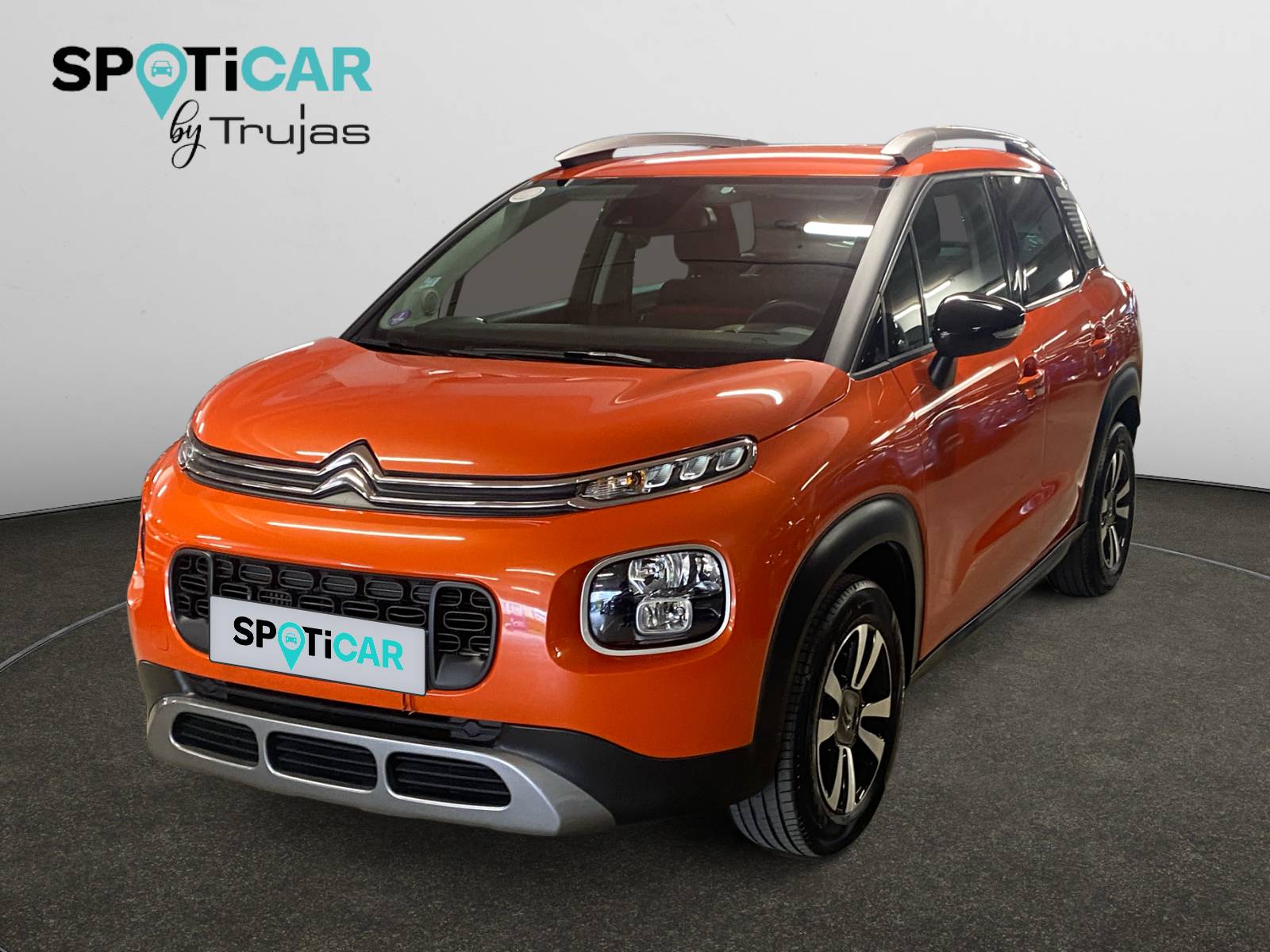 Image de l'annonce principale - Citroën C3 Aircross