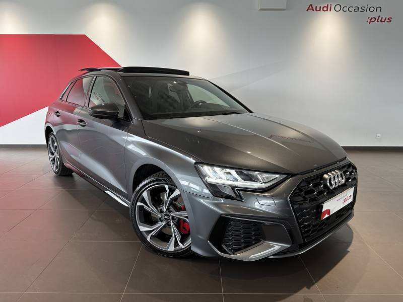 Image de l'annonce principale - Audi A3