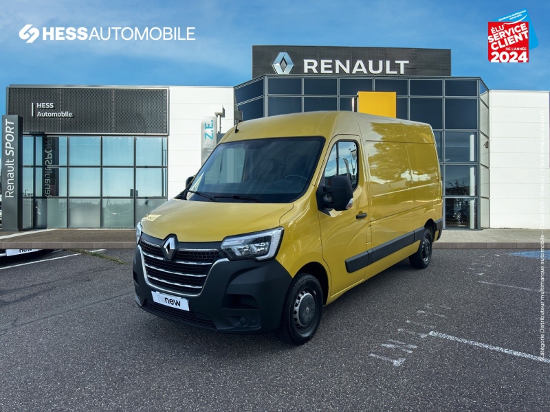 Image de l'annonce principale - Renault Master