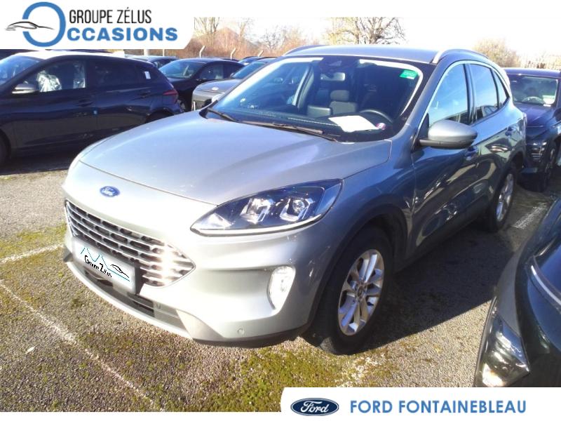 Image de l'annonce principale - Ford Kuga