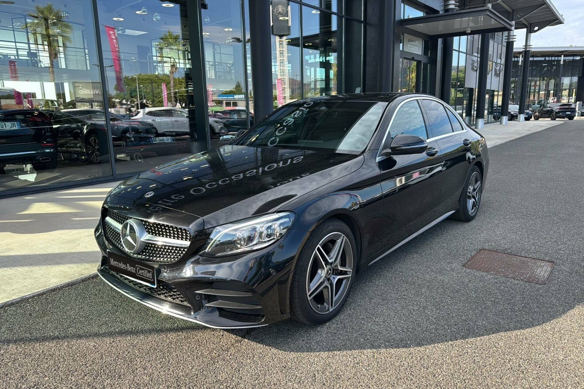 Image de l'annonce principale - Mercedes-Benz Classe C