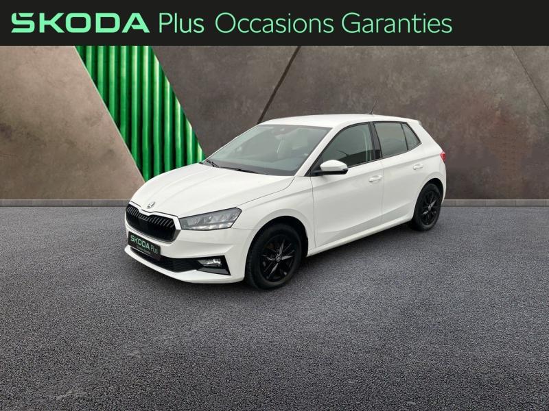 Image de l'annonce principale - Skoda Fabia