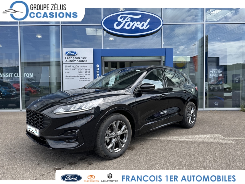 Image de l'annonce principale - Ford Kuga