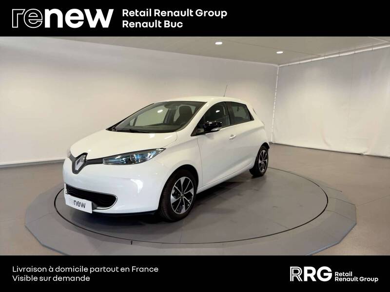 Image de l'annonce principale - Renault ZOE