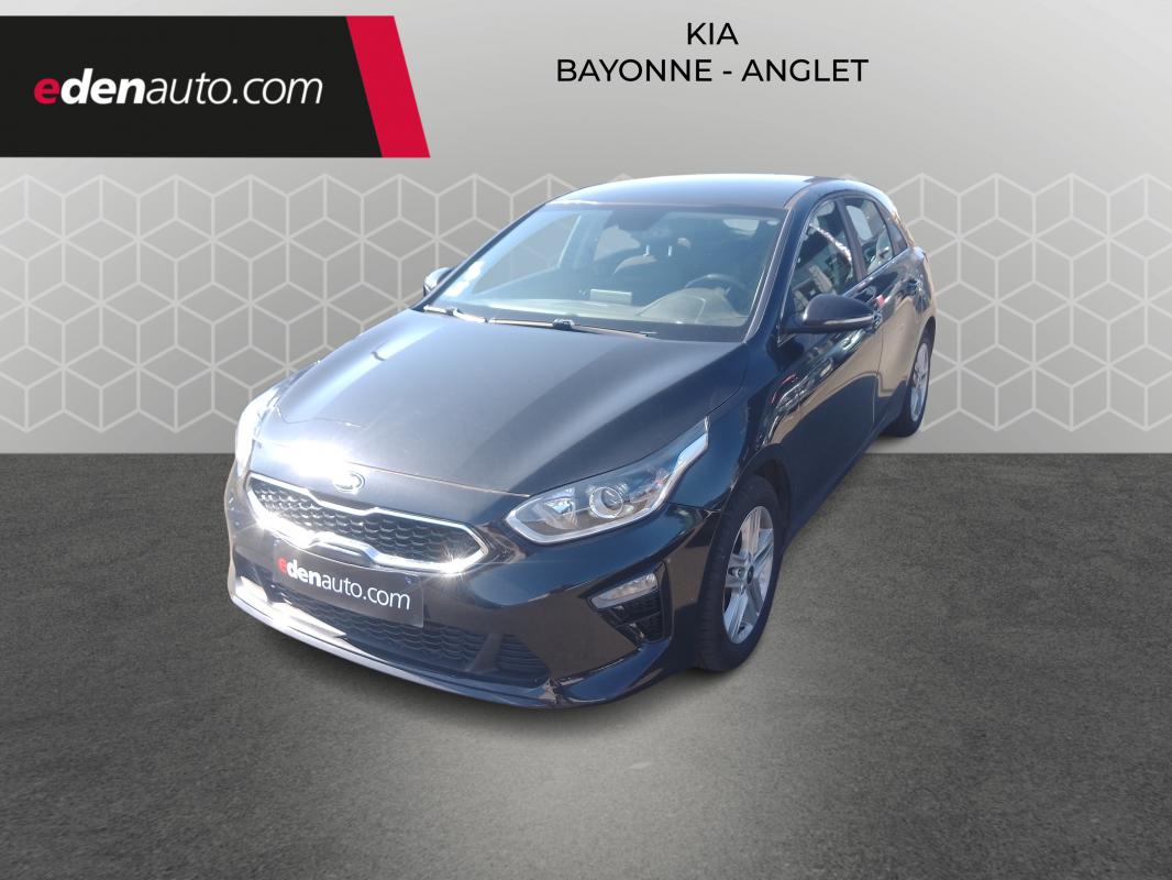 Image de l'annonce principale - Kia Ceed