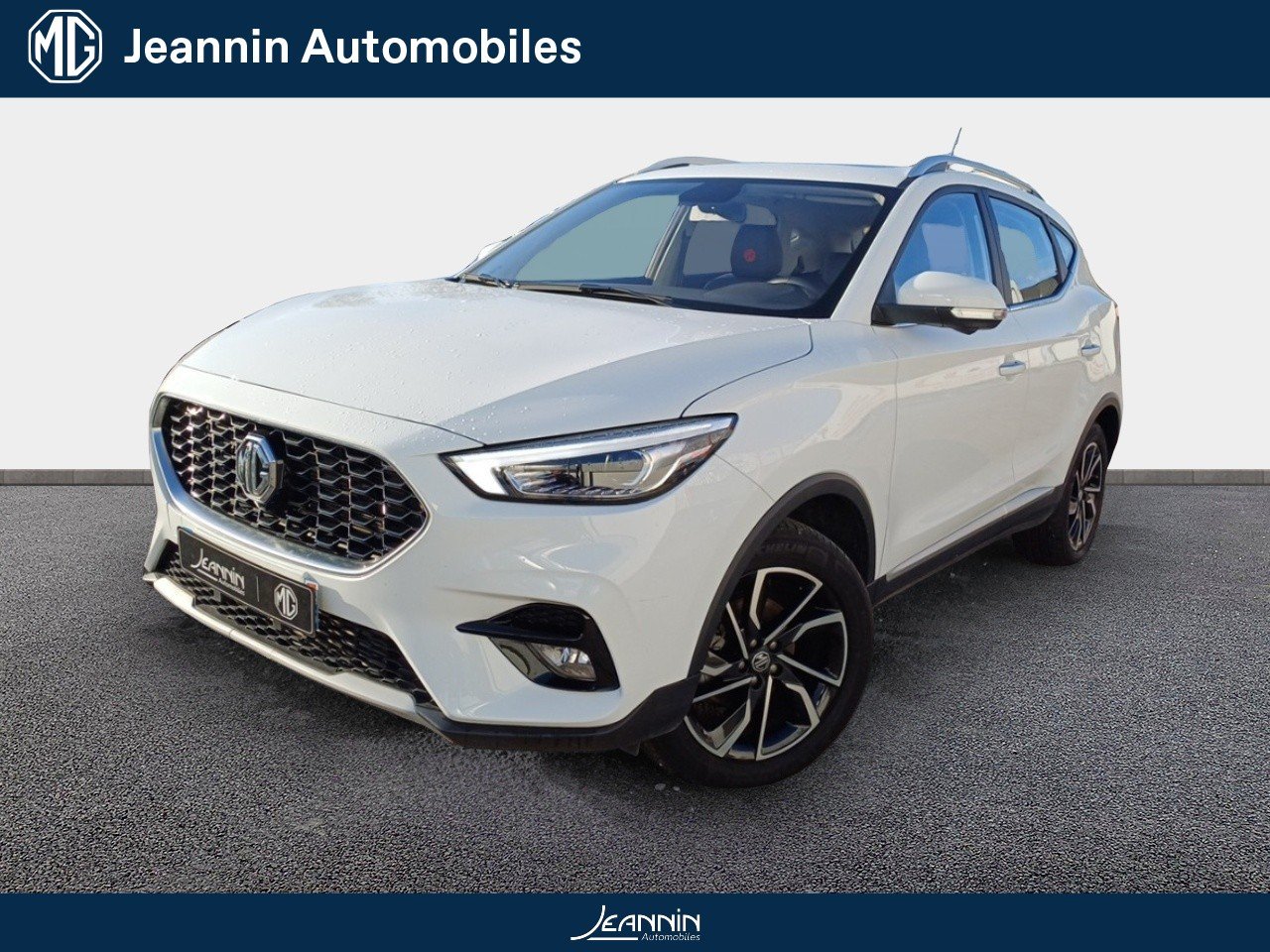 Image de l'annonce principale - MG ZS