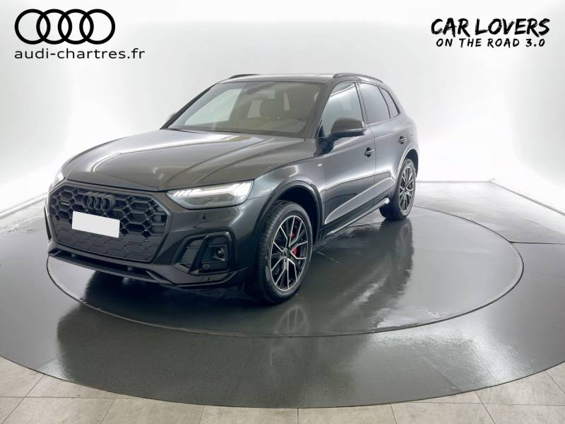 Image de l'annonce principale - Audi Q5