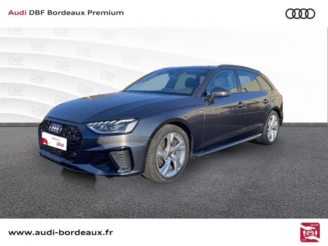 Image de l'annonce principale - Audi A4 Avant