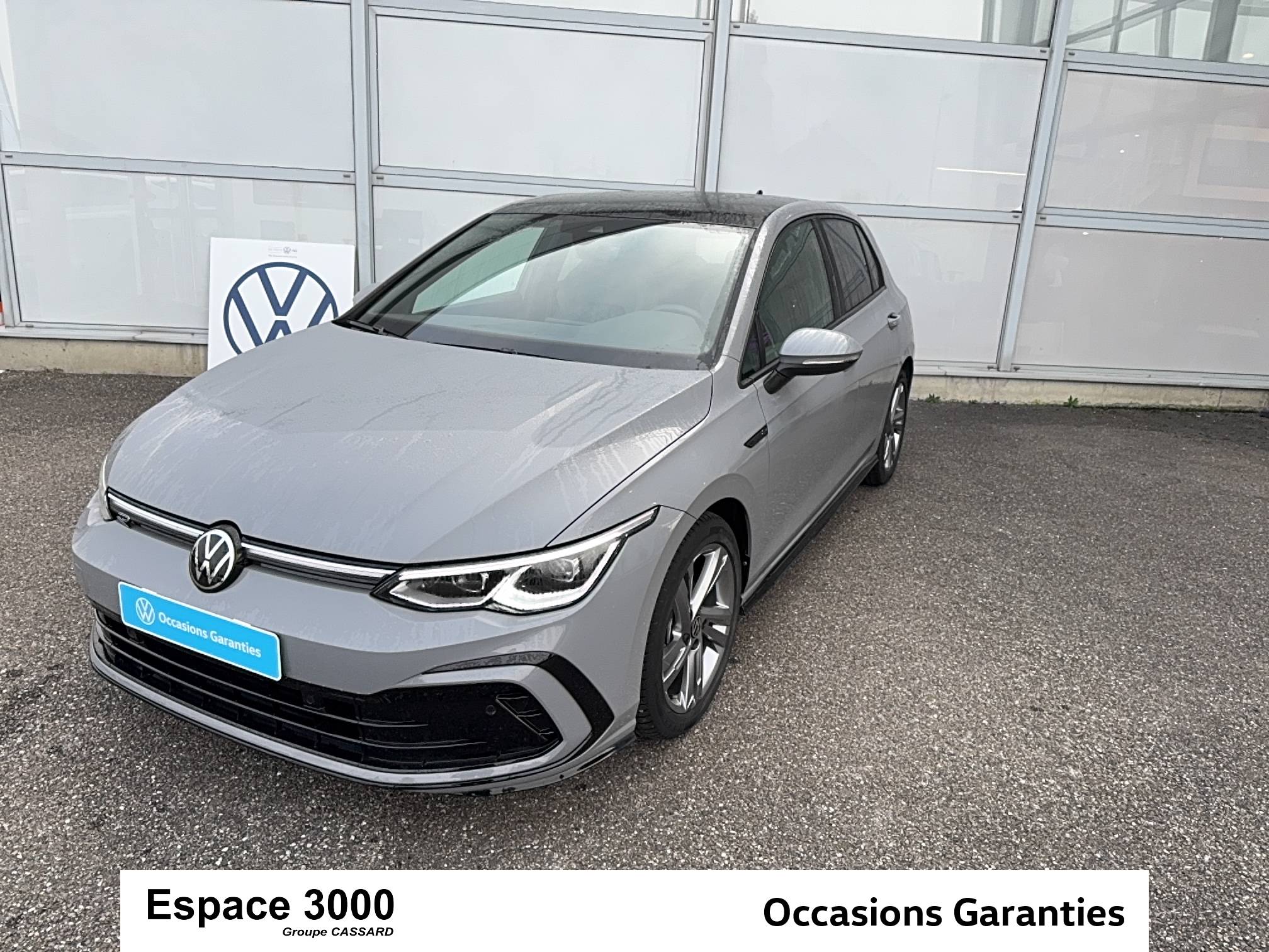 Image de l'annonce principale - Volkswagen Golf