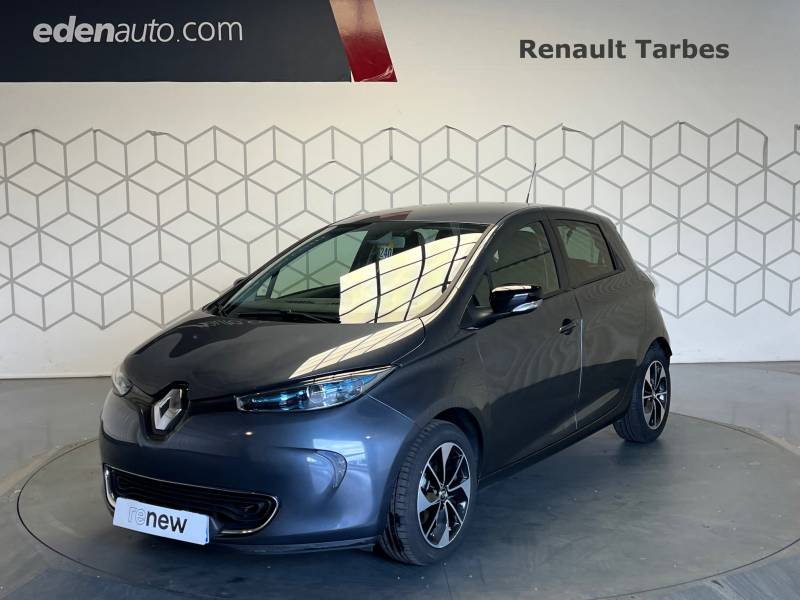 Image de l'annonce principale - Renault Zoe