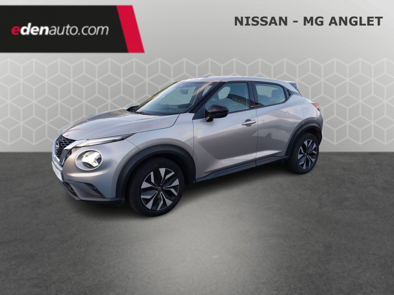 Image de l'annonce principale - Nissan Juke