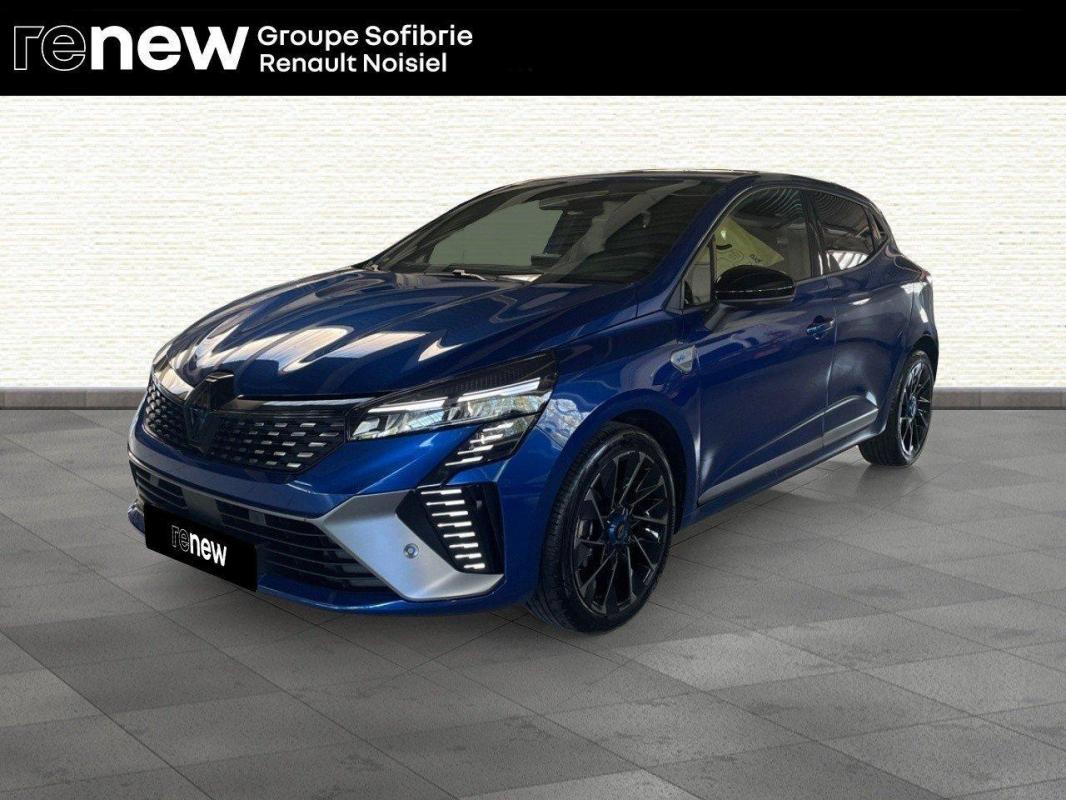 Image de l'annonce principale - Renault Clio