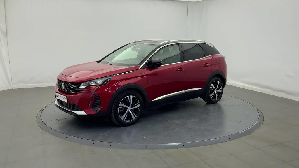Image de l'annonce principale - Peugeot 3008