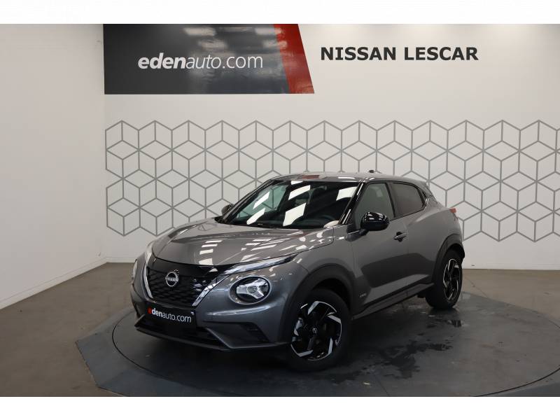 Image de l'annonce principale - Nissan Juke