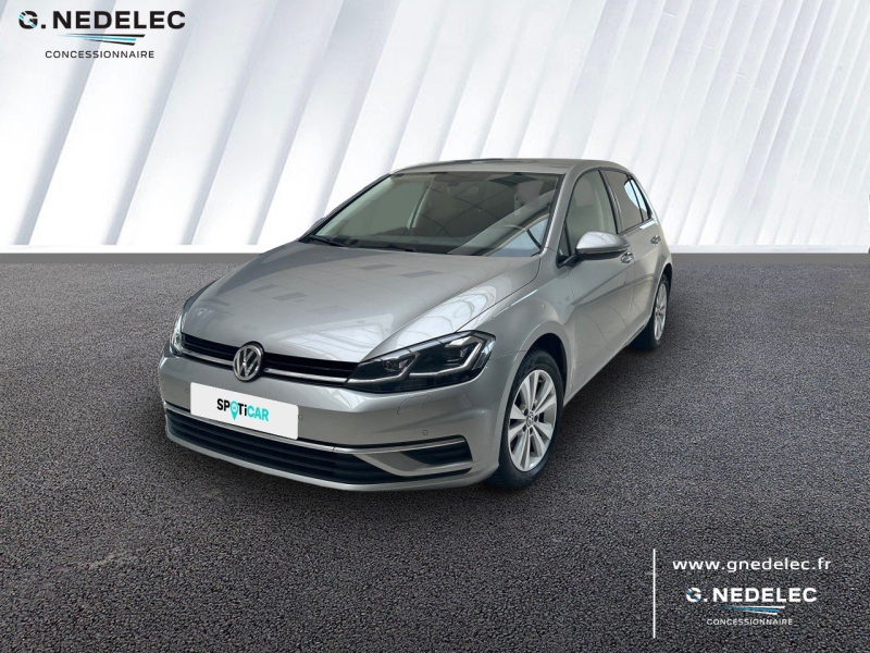 Image de l'annonce principale - Volkswagen Golf