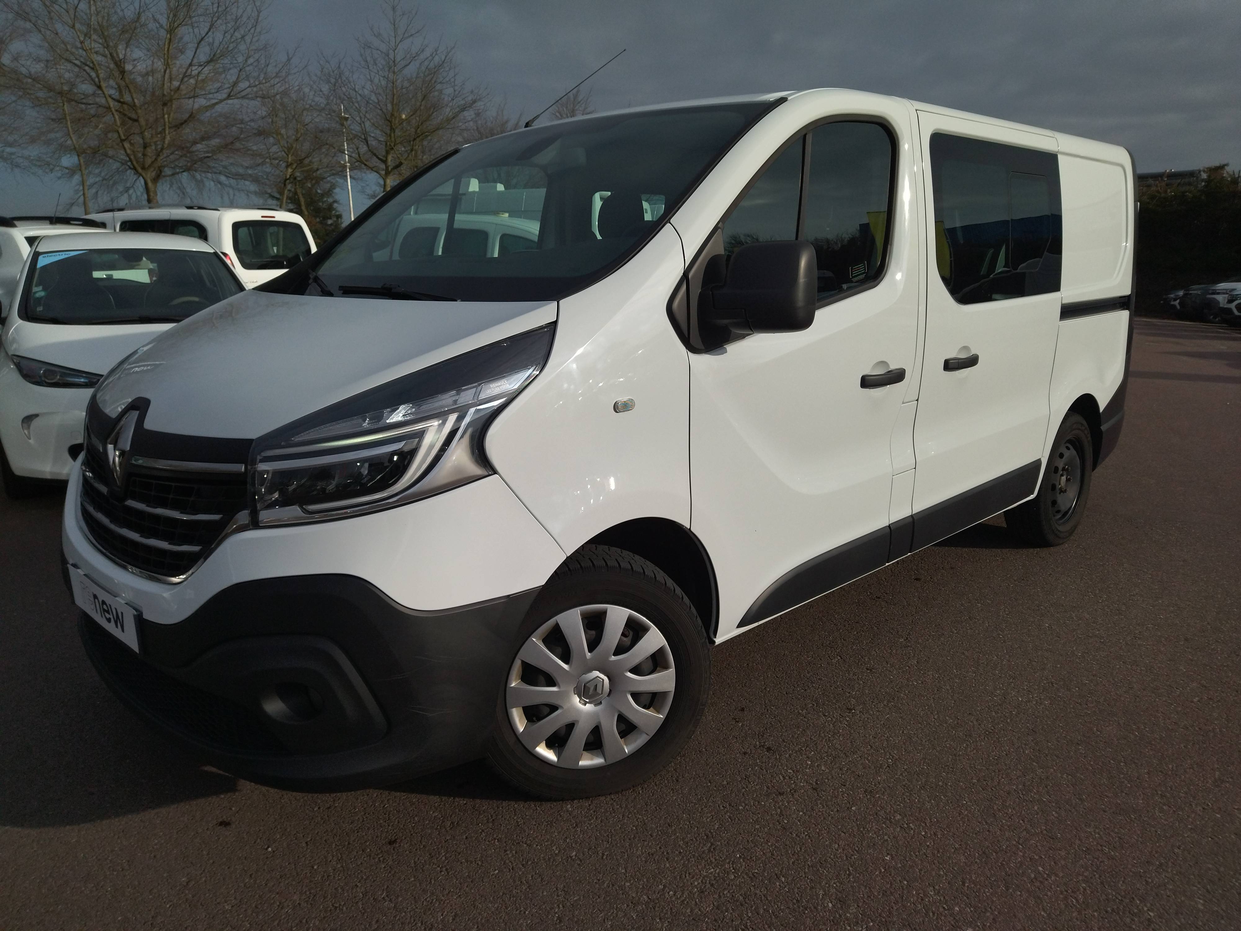 Image de l'annonce principale - Renault Trafic