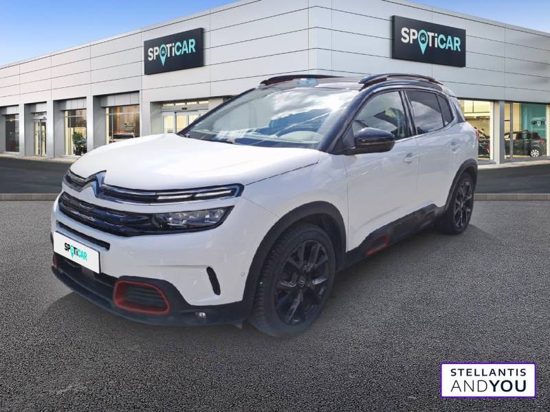 Image de l'annonce principale - Citroën C5 Aircross