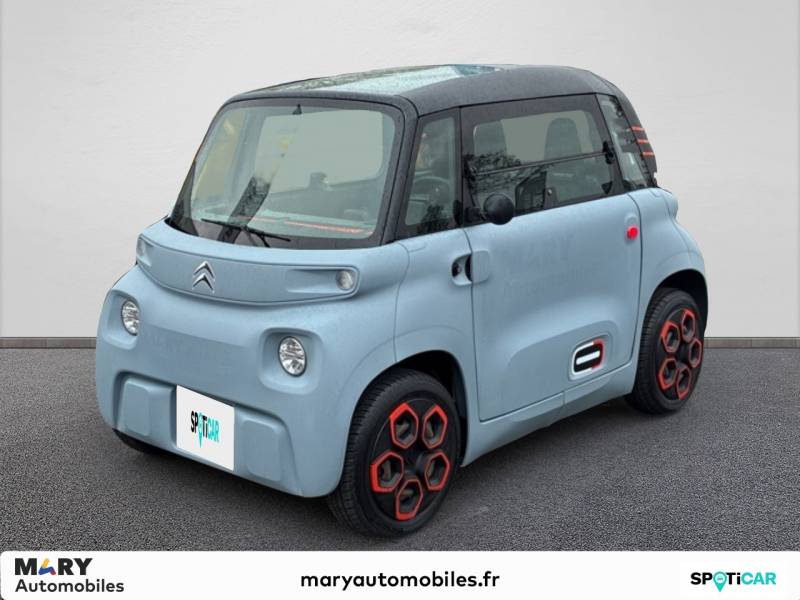 Image de l'annonce principale - Citroën Ami