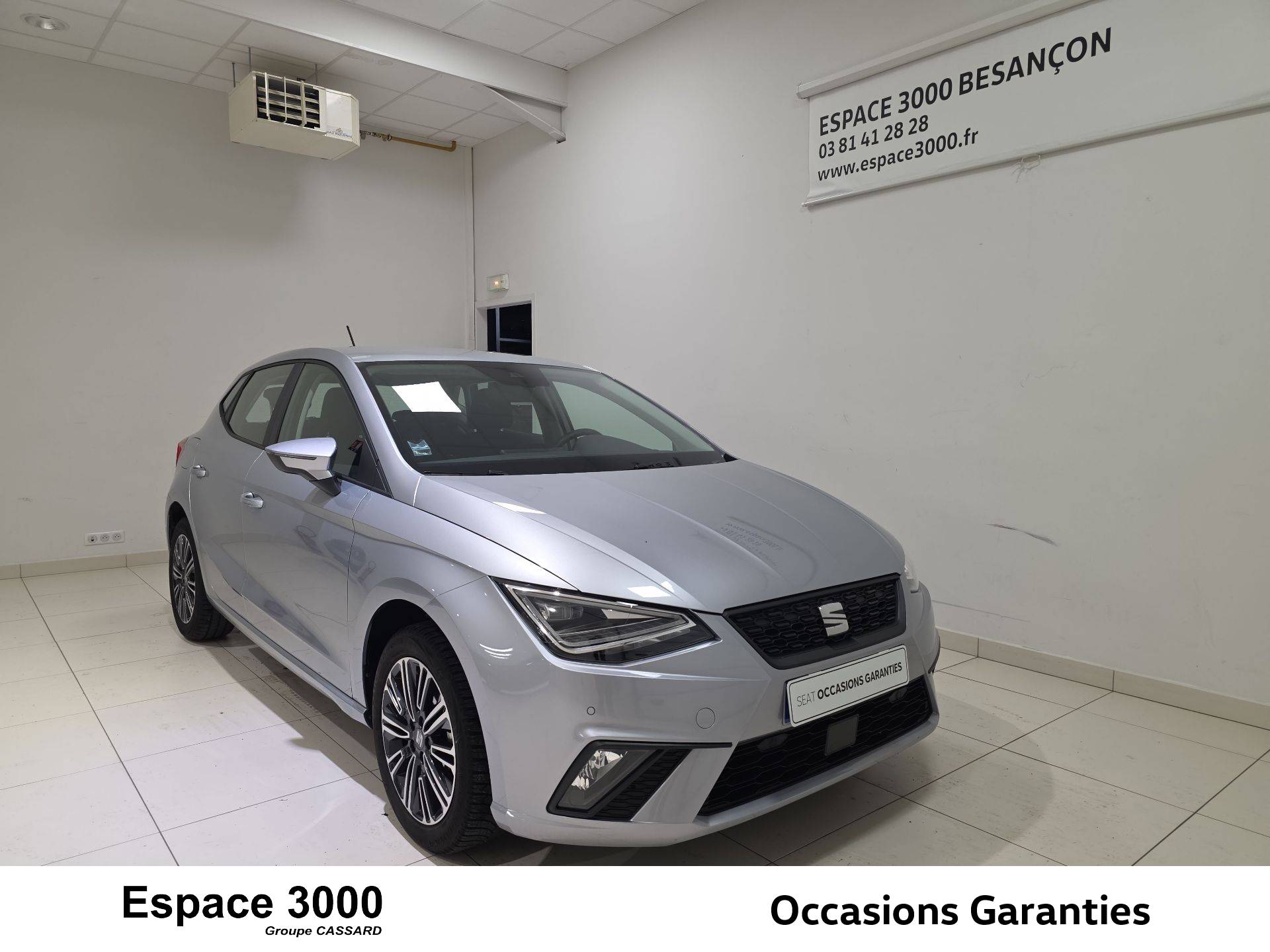 Image de l'annonce principale - SEAT Ibiza