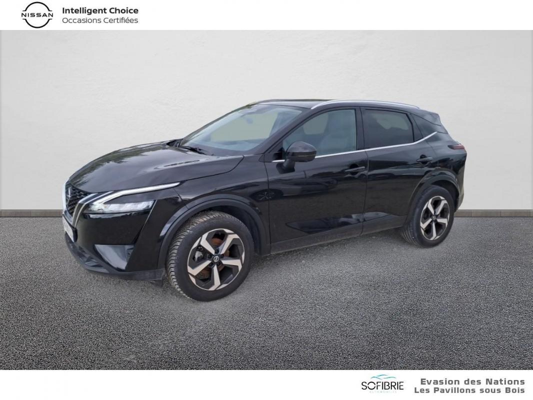 Image de l'annonce principale - Nissan Qashqai