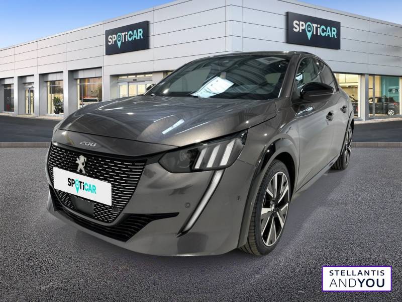 Image de l'annonce principale - Peugeot 208
