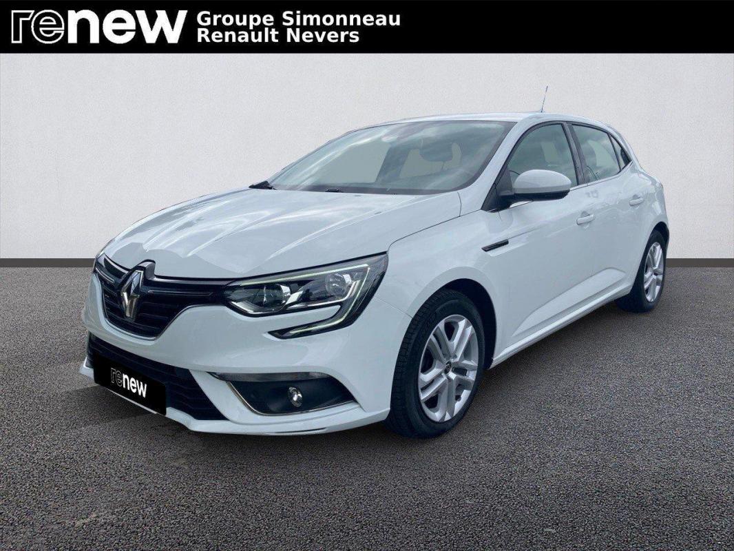 Image de l'annonce principale - Renault Megane