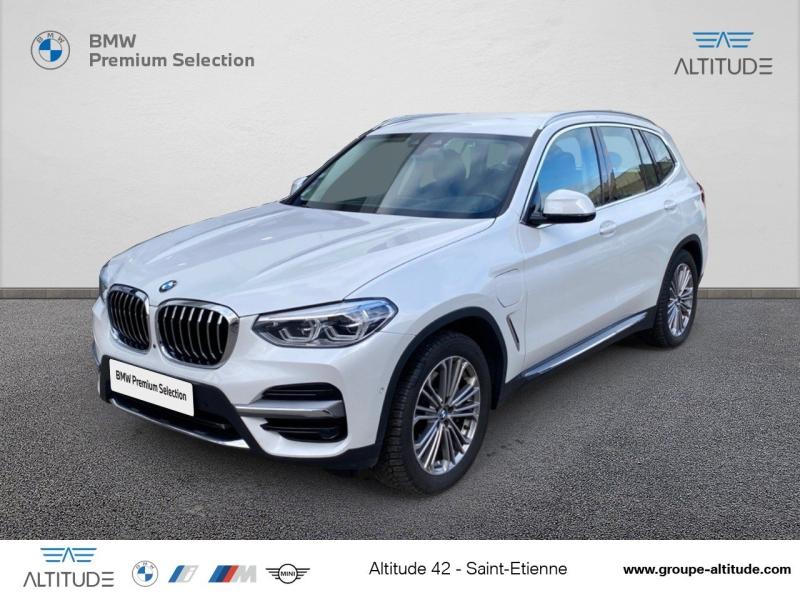 Image de l'annonce principale - BMW X3