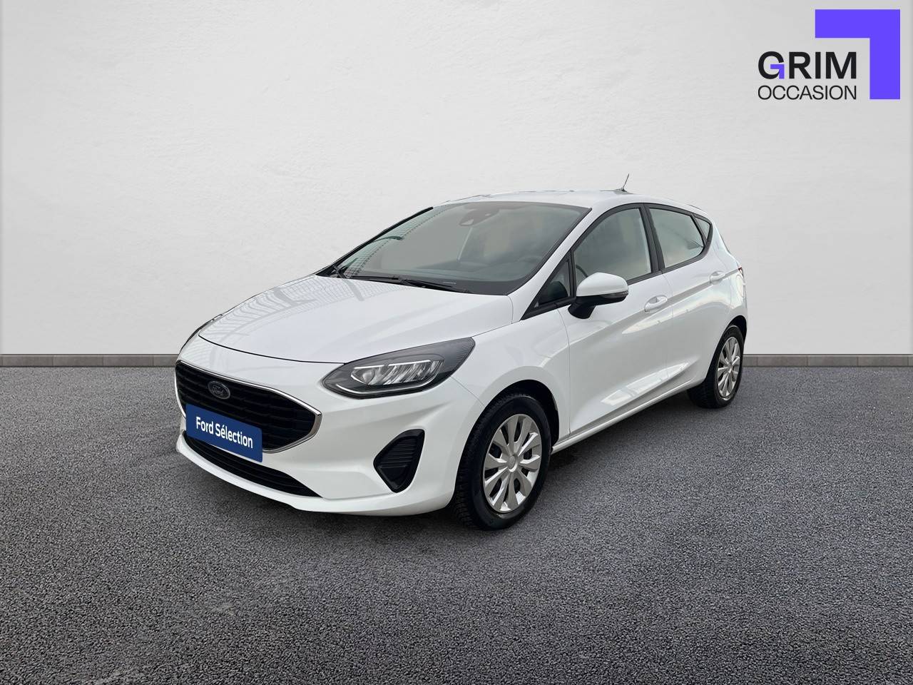 Image de l'annonce principale - Ford Fiesta