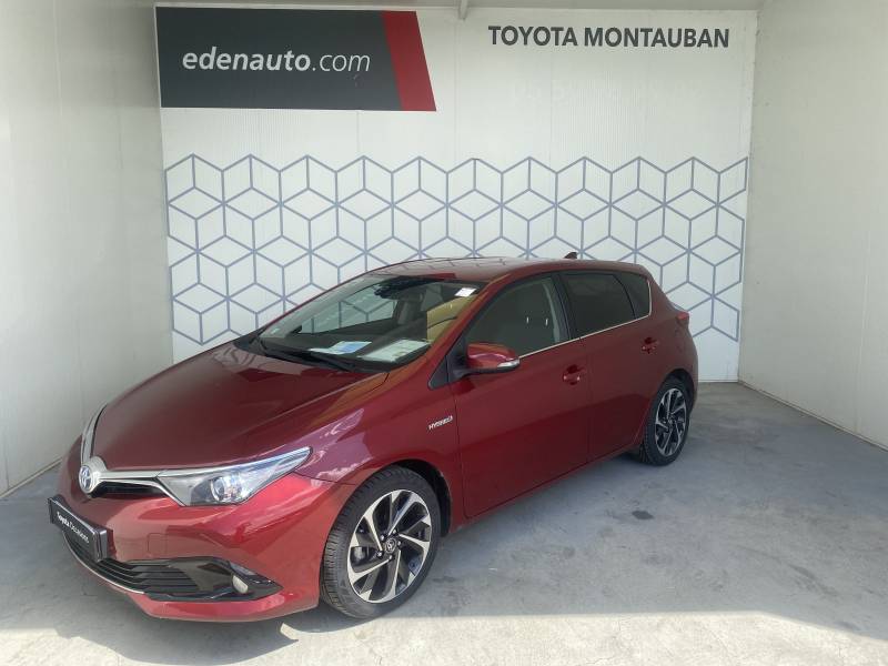 Toyota Auris, Année 2018, ESSENCE